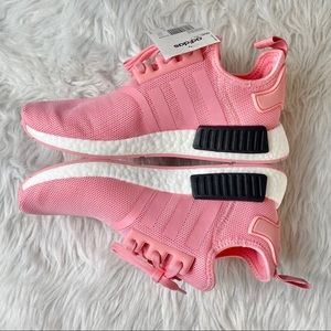 adidas | Shoes | Adidas Nmd R Coral Sneakers | Poshmark